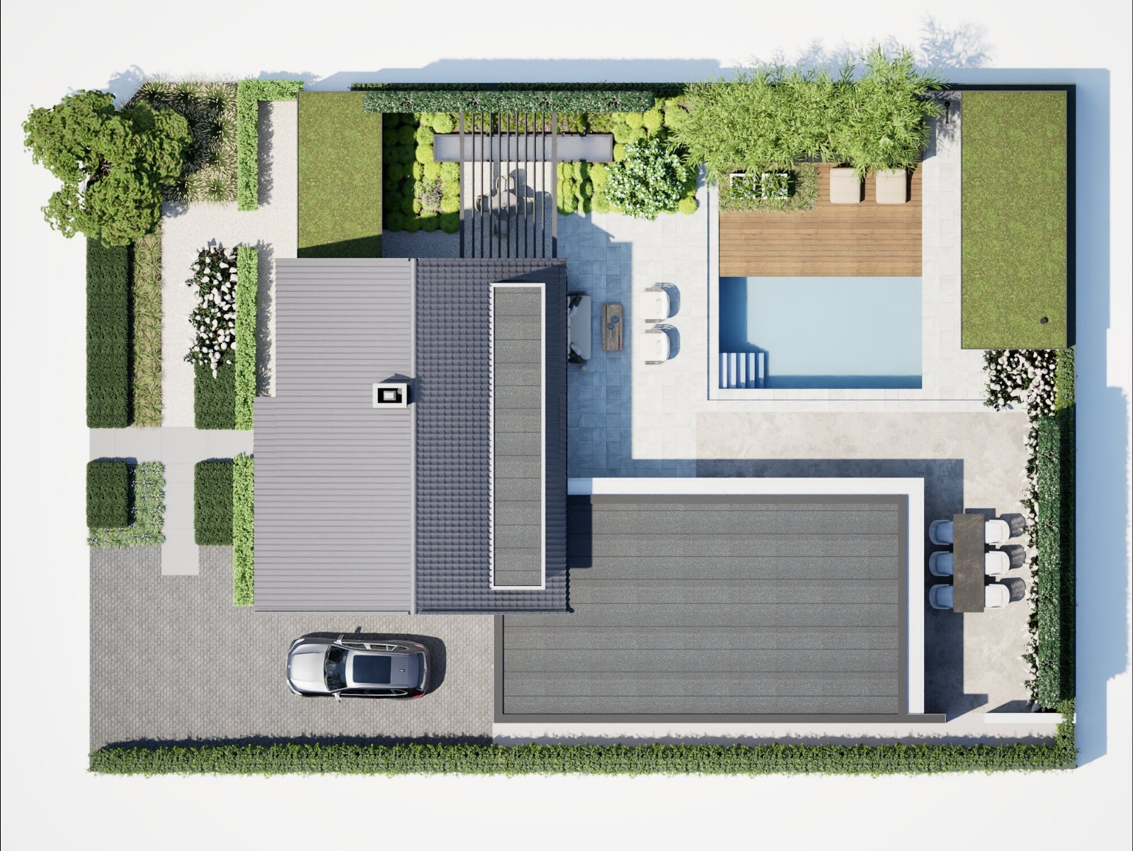 3D Visualisatie bij Florera 3D Visualisatie bij Florera